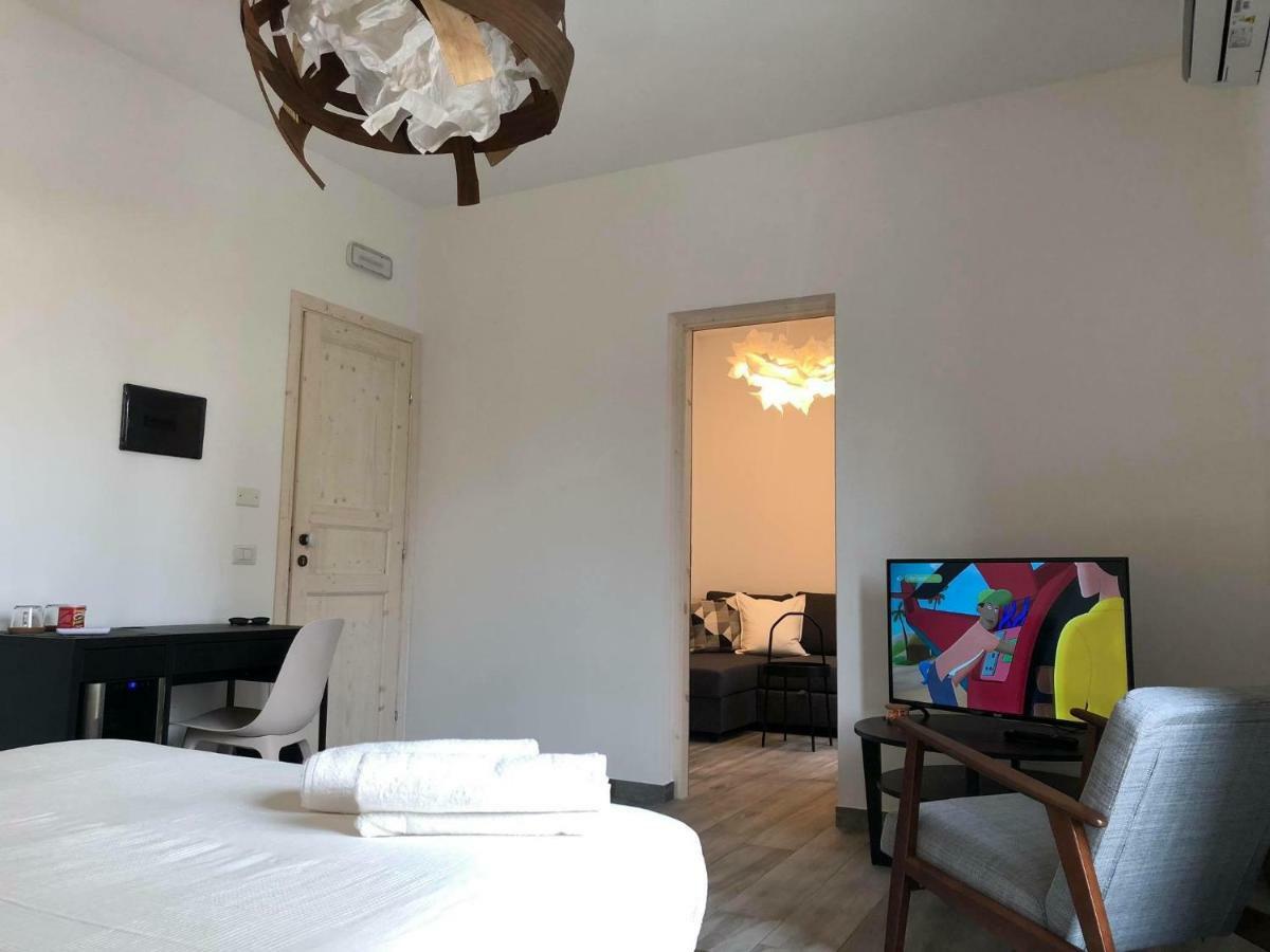 B&B Terra di Sicilia Luxury Rooms Avola Esterno foto