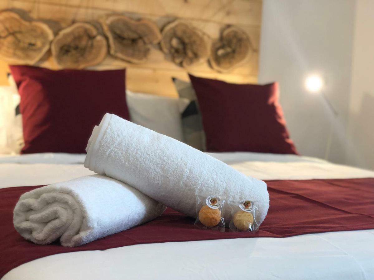 B&B Terra di Sicilia Luxury Rooms Avola Esterno foto