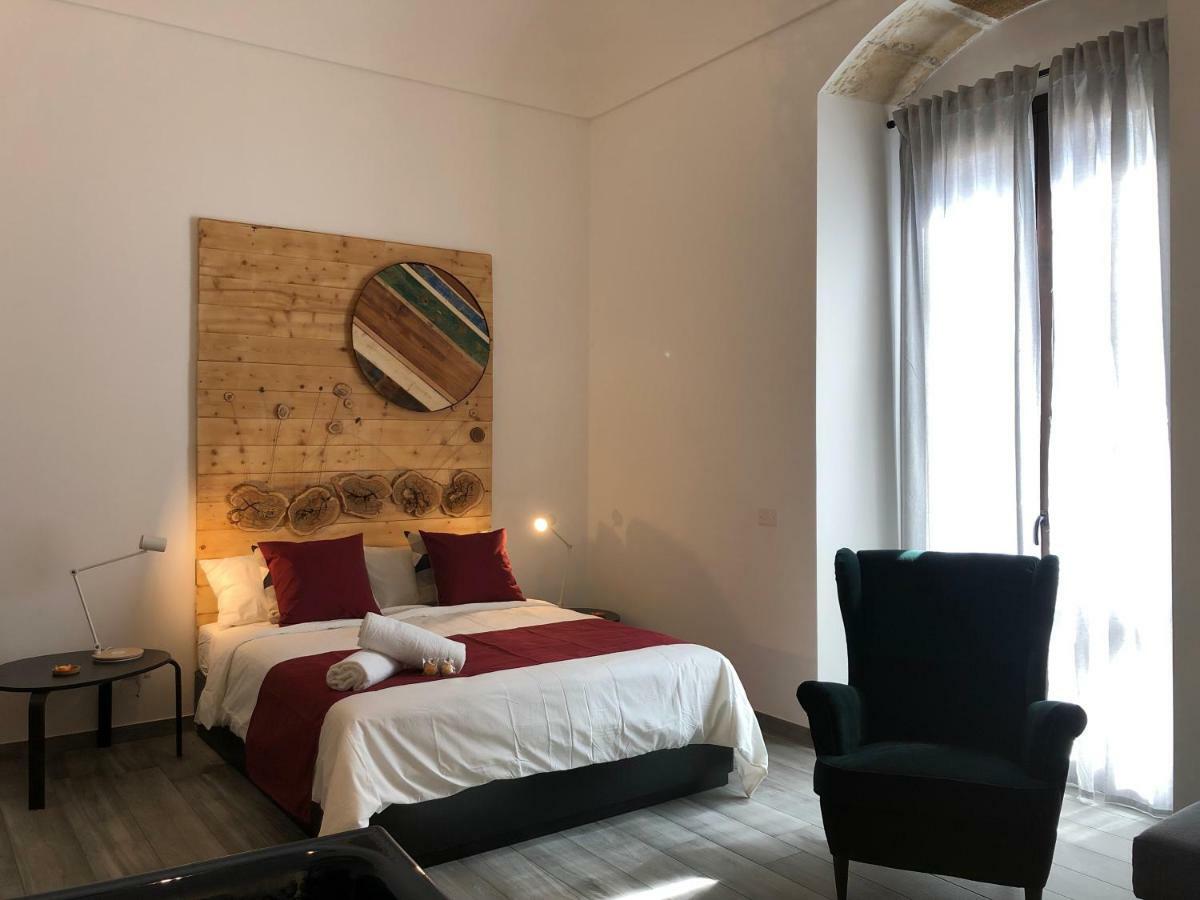 B&B Terra di Sicilia Luxury Rooms Avola Esterno foto