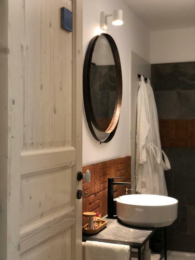 B&B Terra di Sicilia Luxury Rooms Avola Esterno foto
