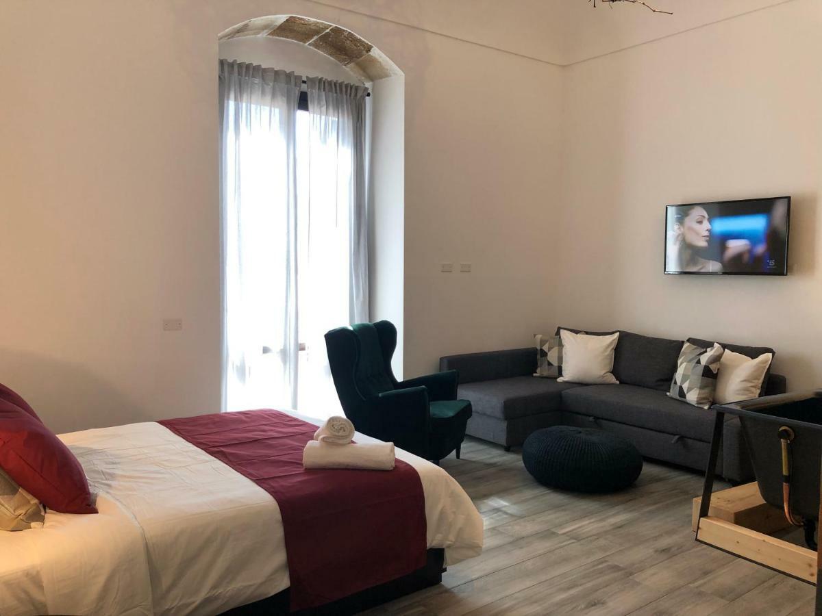 B&B Terra di Sicilia Luxury Rooms Avola Esterno foto