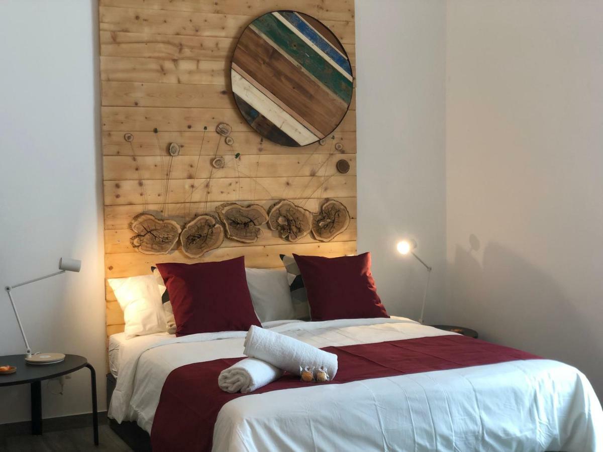 B&B Terra di Sicilia Luxury Rooms Avola Esterno foto
